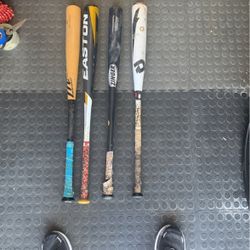 Baseball Bats For Sale 