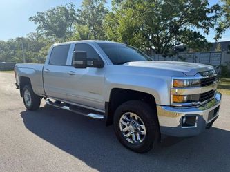 2016 Chevrolet Silverado 3500 HD Crew Cab