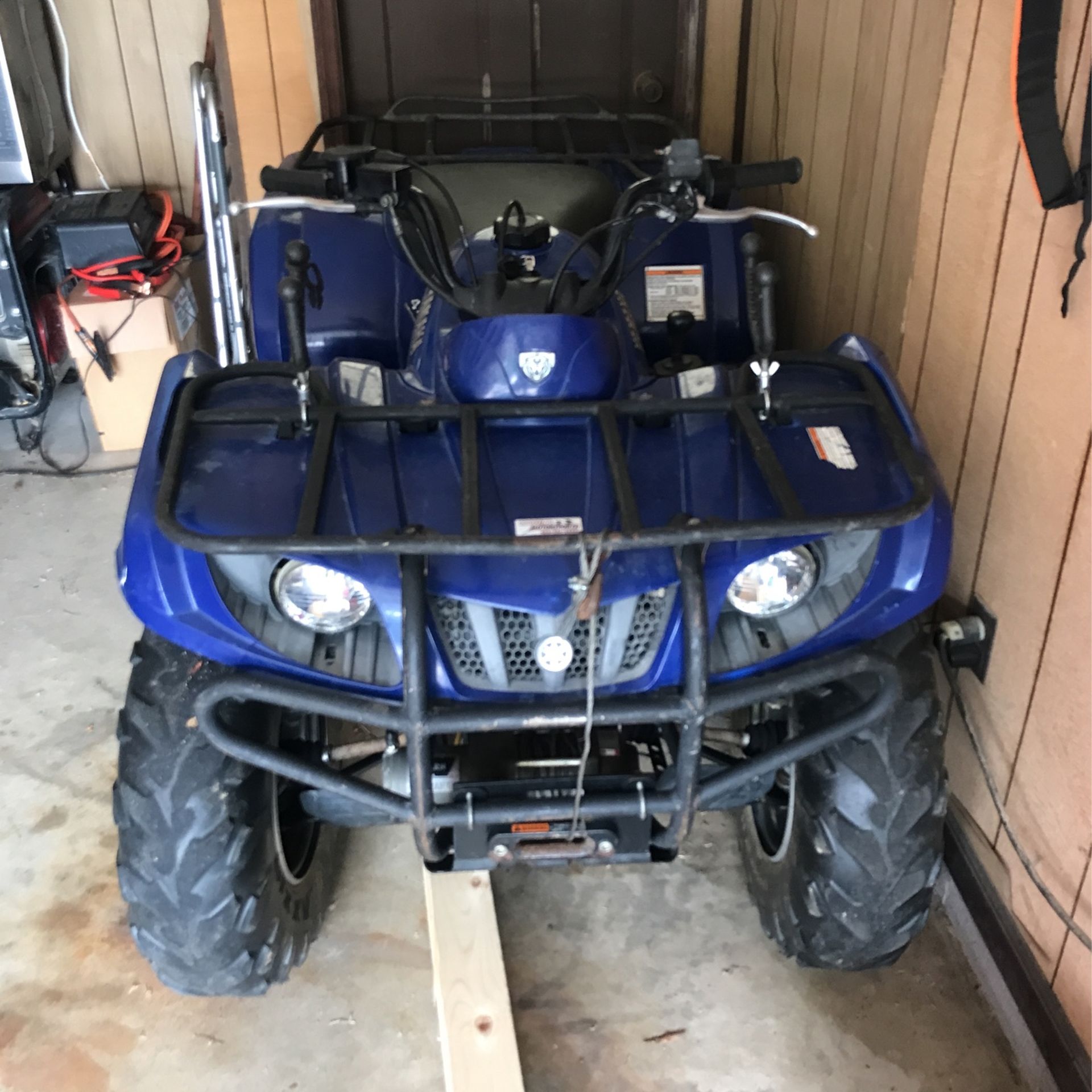 05 Yamaha Nn