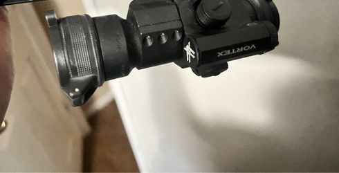 Vortex red dot