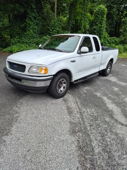 1997 Ford F-250