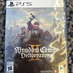 Kingdom Come Deliverance 2