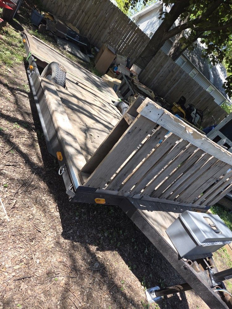 Small Trailer