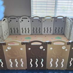 Large Size Baby Playpen