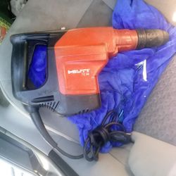 Hilti TE56 Hammer Drill
