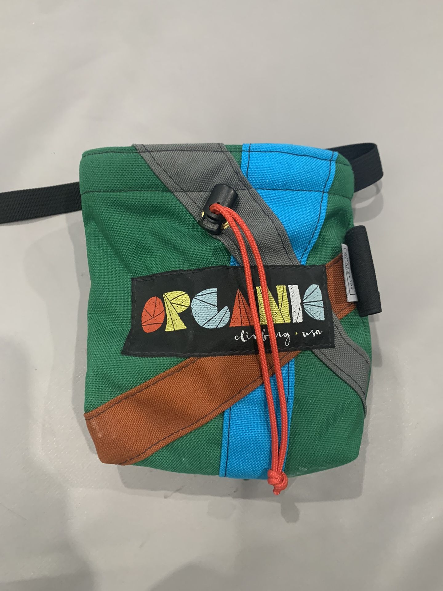 Climbing Chalk Bag - Organic Brand