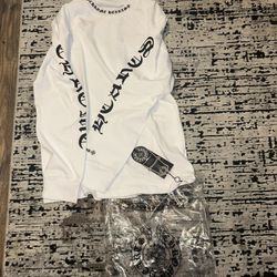 Chrome Heart Long Sleeve 