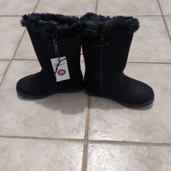 Boots Girls Size 13 