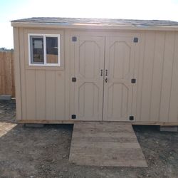 Storage Sheds 