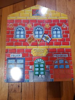 Pretend Play,  Firefighter And Police Officer