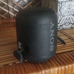 Portable Bluetooth Speaker 