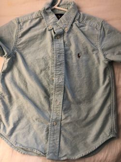 Ralph Lauren kids size 5