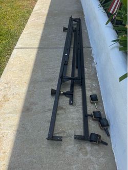 California King Bed Frame - Free