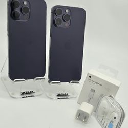 🎃iPhone 14ProMax, 128Gb, unlocked For Any Company 
