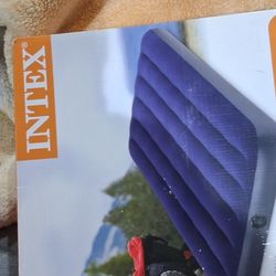 Air Bed Intek Twin 