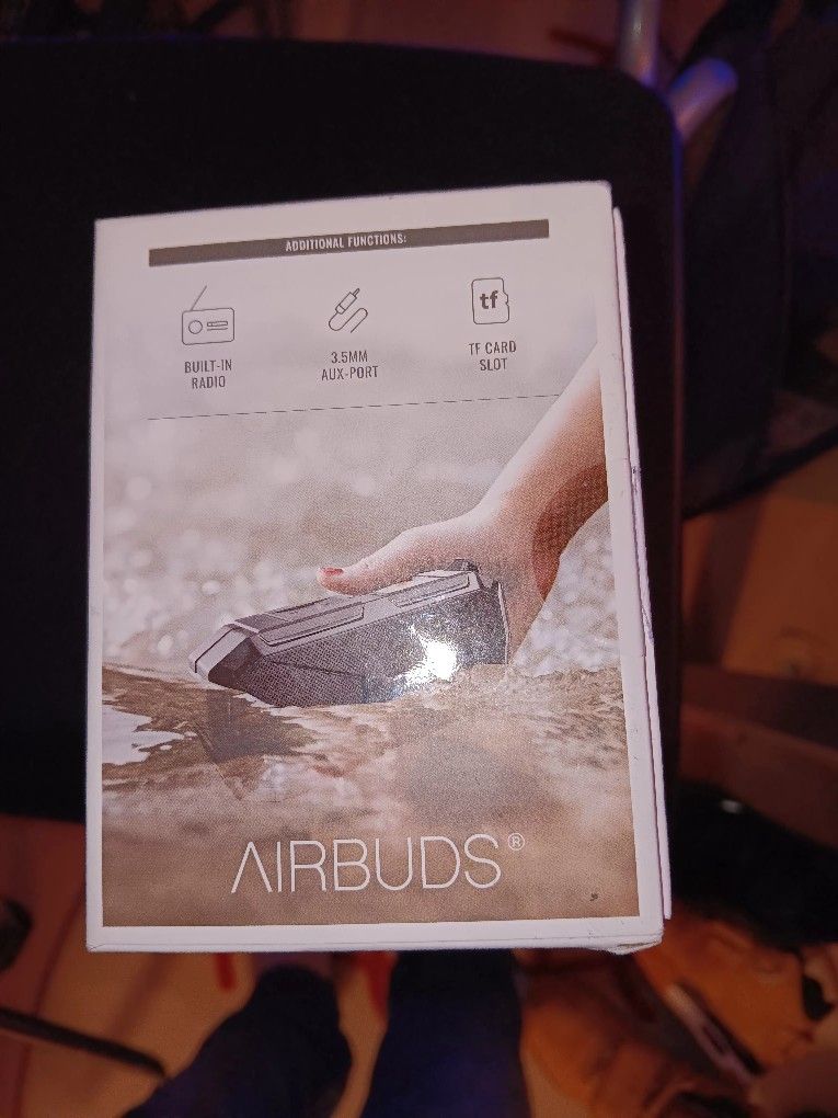 Ax 67 Bluetooth Speaker