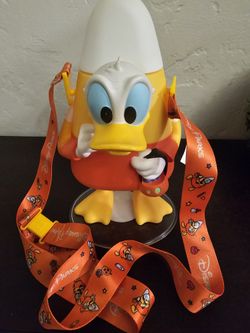 Disney Halloween Glow In The Dark Sipper Cup