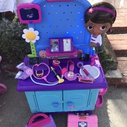 Doc McStuffins Make Sounds