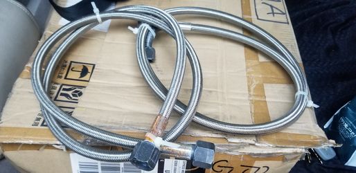 Auto parts : cable hose (2)