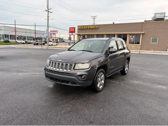 2016 Jeep Compass