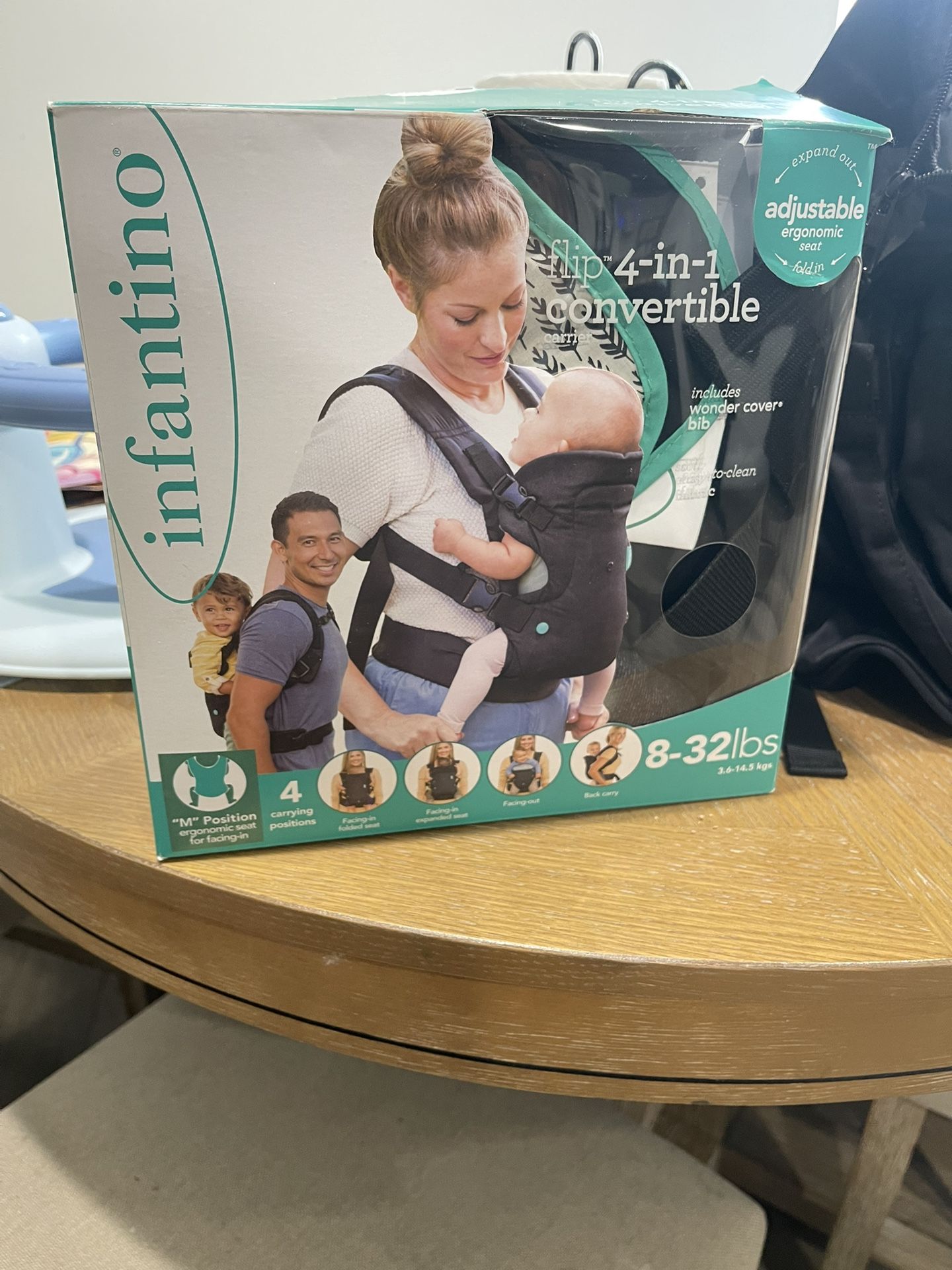 INFANTINO BABY CARRIER