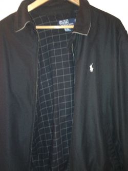 Mens, POLO JACKET
