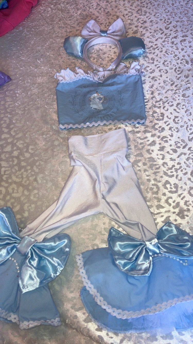 Disney Outfit Handmade