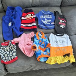 XS Dog Clothes