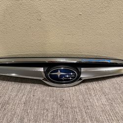 2019-2021 SUBARU FORESTER GRILL