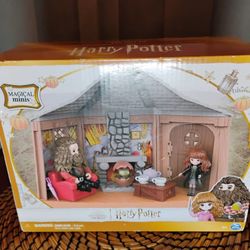 Harry Potter magical minis, HAGRID'S HUT