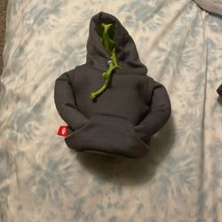 Puffin Hoodie Coozie