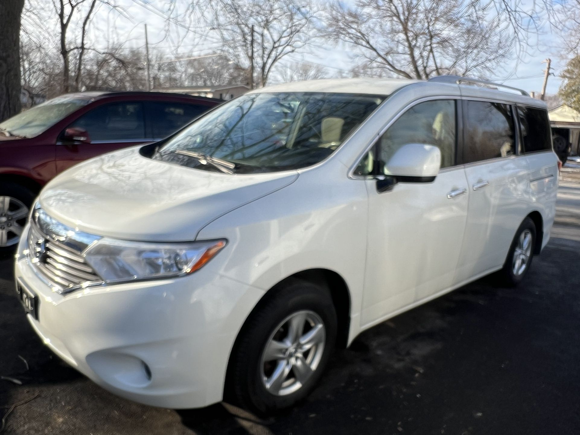 2016 Nissan Quest