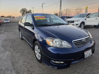 2007 Toyota Corolla