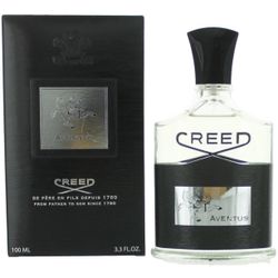 1.1 With Receipt Aventus by Creed, 3.3 oz Millesime EDP Spray for Men #luxury #fragrance