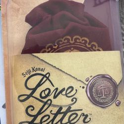 Love Letter Card Game - Renaissance Strategy Deduction Game for Ages 10+, 2-6 Players, 20 Min Playtime by Z-Man Games