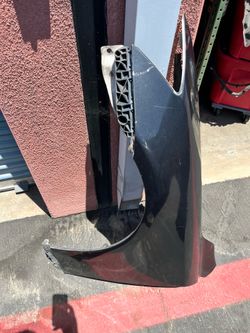 2008 Lexus is250 driver fender