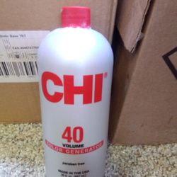 Chi Volume Color Generator