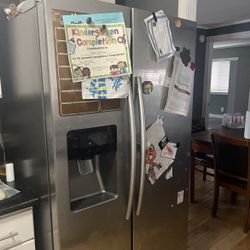 Samsung Refrigerator 