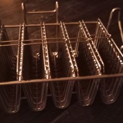 Taco Shell Fry Basket