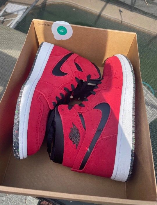 Air Jordan 1 Gym Red