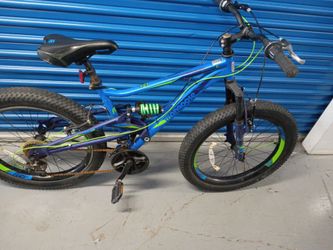 Mongoose bike