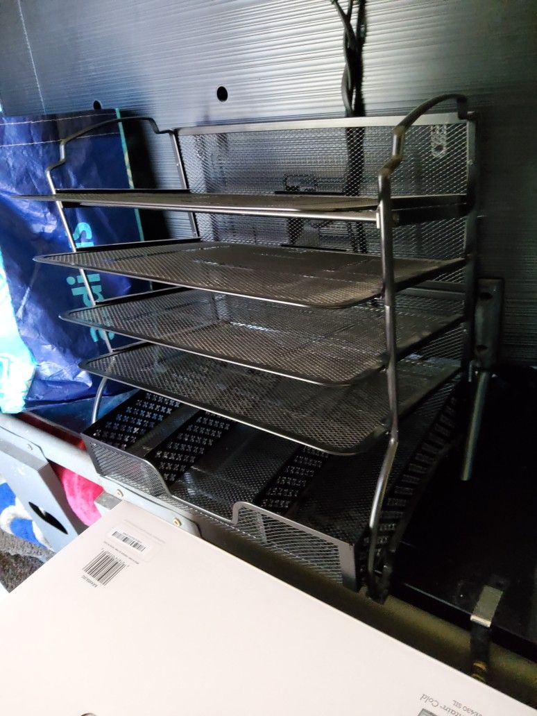 Double Set Organizer