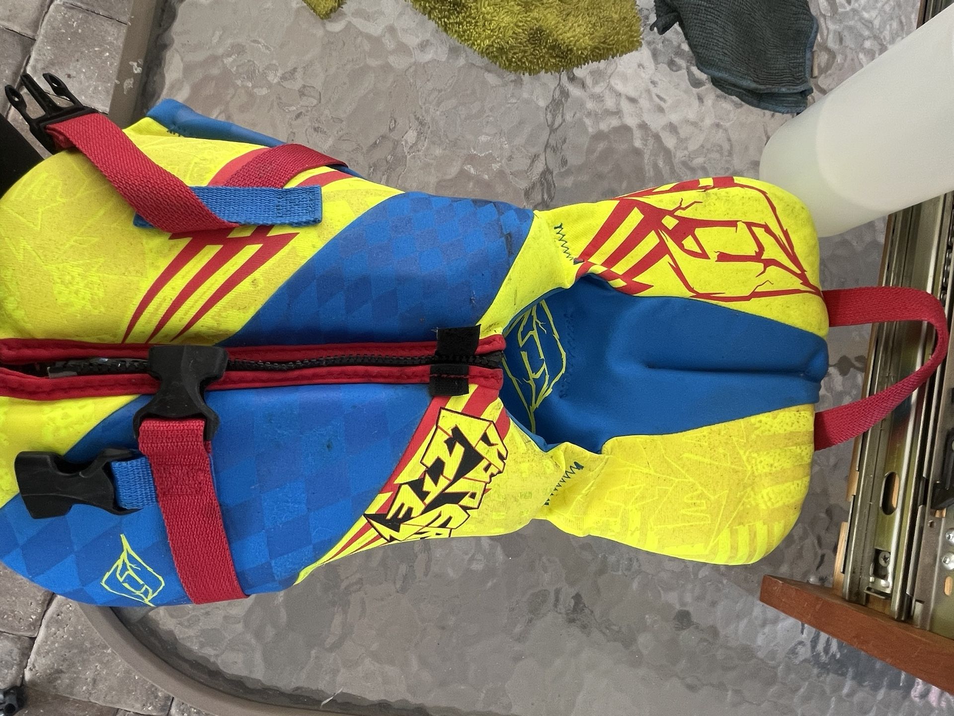 HyperLite USCG APPROVED INFANT Under 30 Ibs.