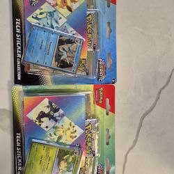 Prismatic Tech Stickers