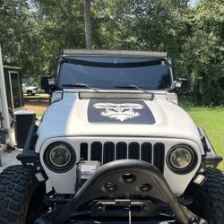 2004 Jeep Wrangler