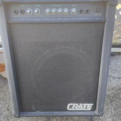 Crate BX-50 Amp 