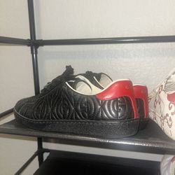 Gucci Ace Size 8-8.5 Men