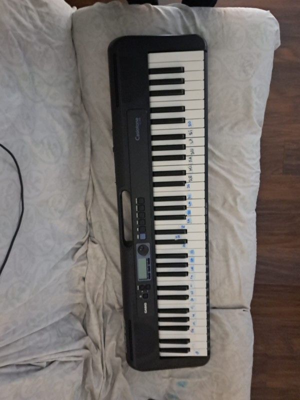 Keyboard