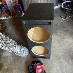 Subwoofer Box 