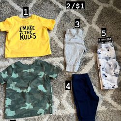 Baby Boy Clothes